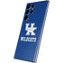 University of Kentucky UK Wildcats Galaxy S22 Ultra Skin