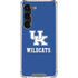 University of Kentucky UK Wildcats Galaxy S23 Clear Case