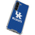 University of Kentucky UK Wildcats Galaxy S23 Clear Case