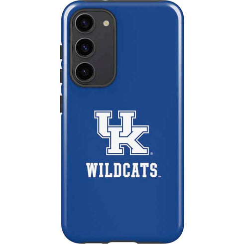 University of Kentucky UK Wildcats Galaxy S23 Plus Pro Case