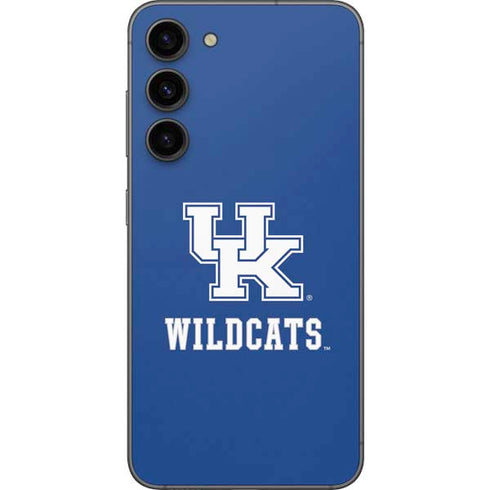 University of Kentucky UK Wildcats Galaxy S23 Plus Skin