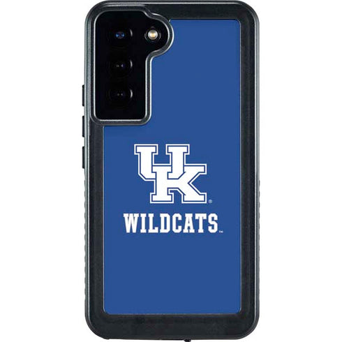 University of Kentucky UK Wildcats Galaxy S23 Plus Waterproof Case