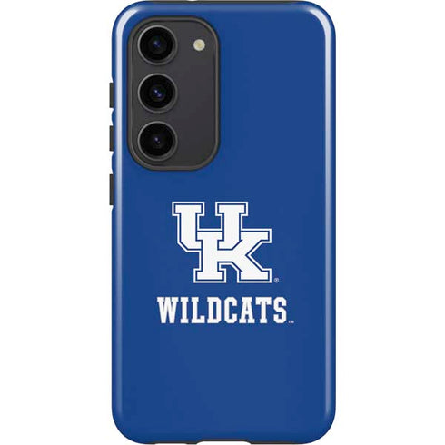 University of Kentucky UK Wildcats Galaxy S23 Pro Case