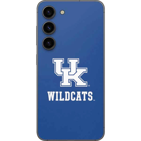 University of Kentucky UK Wildcats Galaxy S23 Skin
