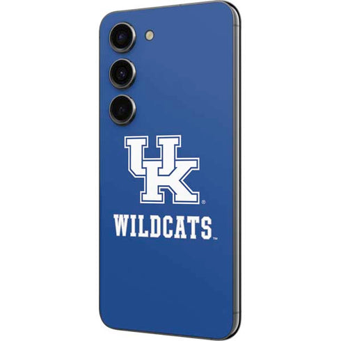 University of Kentucky UK Wildcats Galaxy S23 Skin