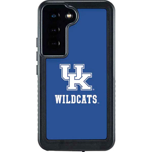 University of Kentucky UK Wildcats Galaxy S23 Waterproof Case
