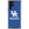 University of Kentucky UK Wildcats Galaxy S24 Ultra Clear Case