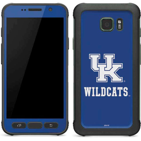 University of Kentucky UK Wildcats Galaxy S7 Active Skin