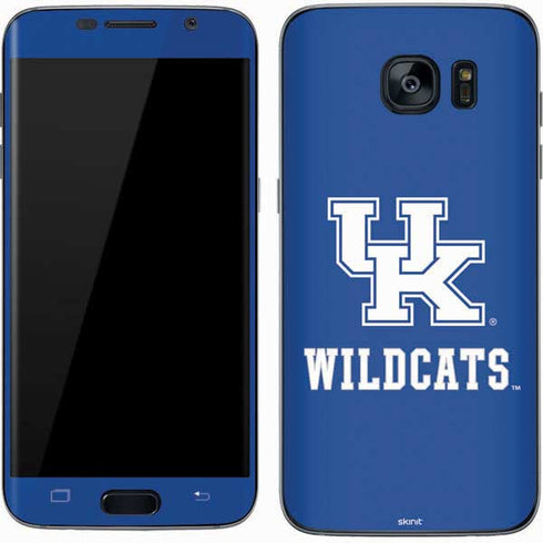 University of Kentucky UK Wildcats Galaxy S7 Skin