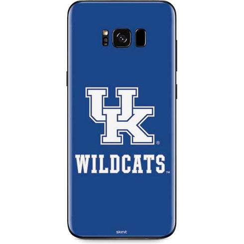 University of Kentucky UK Wildcats Galaxy S8 Plus Skin