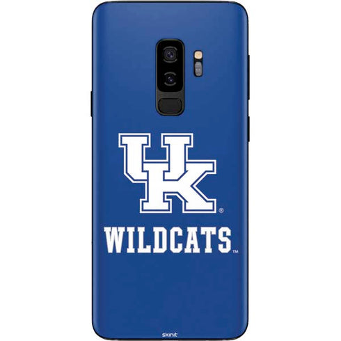 University of Kentucky UK Wildcats Galaxy S9 Plus Skin
