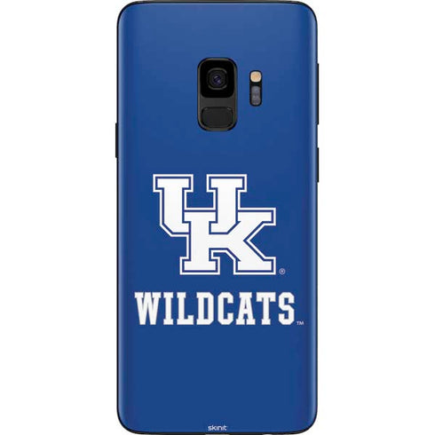 University of Kentucky UK Wildcats Galaxy S9 Skin