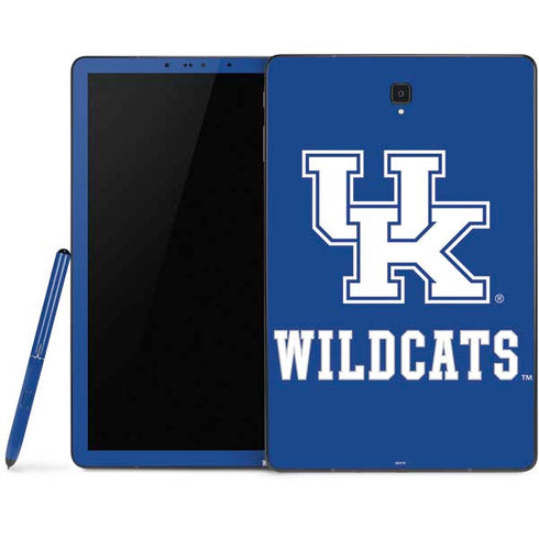 University of Kentucky UK Wildcats Samsung Galaxy Tab Skin