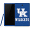 University of Kentucky UK Wildcats Samsung Galaxy Tab Skin