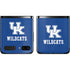 University of Kentucky UK Wildcats Galaxy Z Flip Skin
