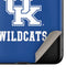 University of Kentucky UK Wildcats Galaxy Z Flip Skin