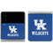 University of Kentucky UK Wildcats Galaxy Z Flip3 5G Skin