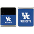 University of Kentucky UK Wildcats Galaxy Z Flip3 5G Skin