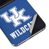 University of Kentucky UK Wildcats Galaxy Z Flip5 5G Skin