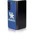 University of Kentucky UK Wildcats Galaxy Z Fold5 5G Skin