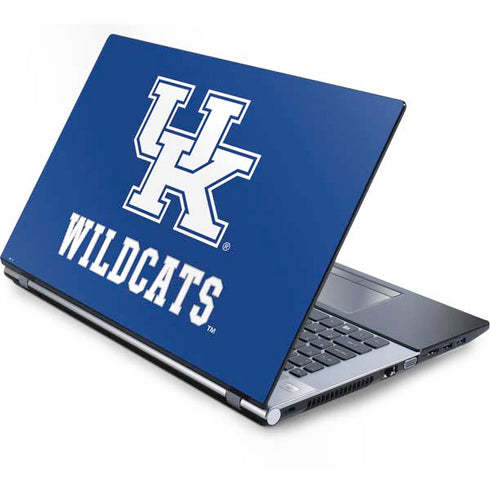 University of Kentucky UK Wildcats Generic Laptop Skin