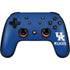 University of Kentucky UK Wildcats Google Stadia Controller Skin