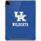 University of Kentucky UK Wildcats iPad Pro 12.9in (2020) Clear Case