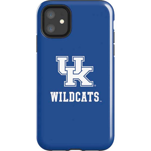 University of Kentucky UK Wildcats iPhone 11 Impact Case