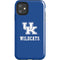 University of Kentucky UK Wildcats iPhone 11 Impact Case