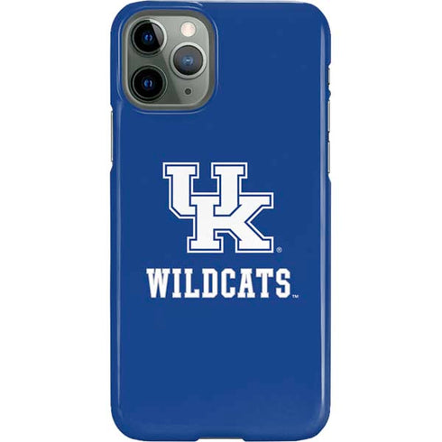 University of Kentucky UK Wildcats iPhone 11 Pro Lite Case