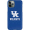 University of Kentucky UK Wildcats iPhone 11 Pro Lite Case