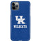 University of Kentucky UK Wildcats iPhone 11 Pro Max Lite Case