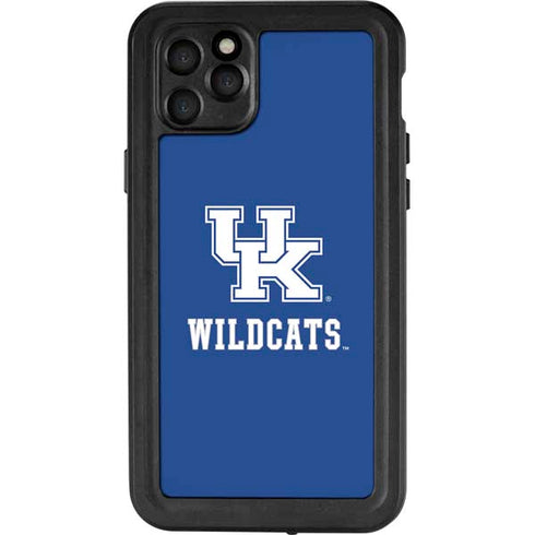 University of Kentucky UK Wildcats iPhone 11 Pro Max Waterproof Case