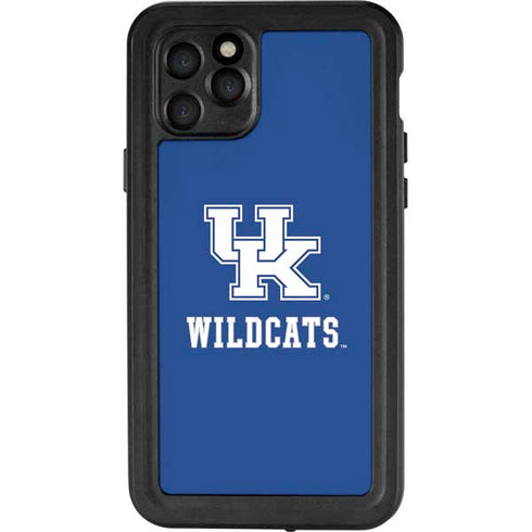 University of Kentucky UK Wildcats iPhone 11 Pro Waterproof Case