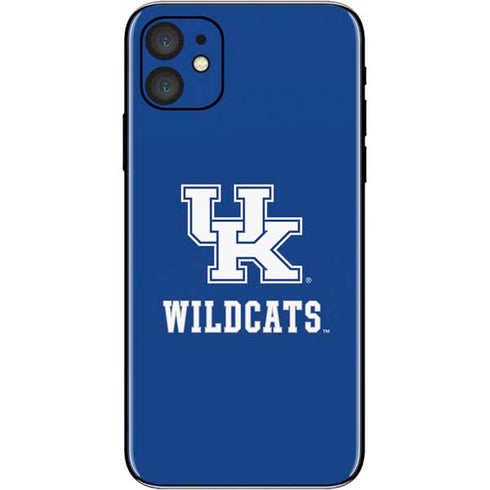 University of Kentucky UK Wildcats iPhone 11 Skin