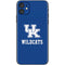 University of Kentucky UK Wildcats iPhone 11 Skin