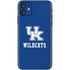 University of Kentucky UK Wildcats iPhone 11 Skin