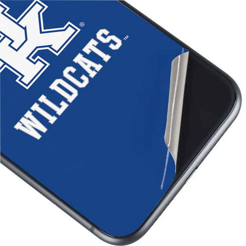 University of Kentucky UK Wildcats iPhone 11 Skin