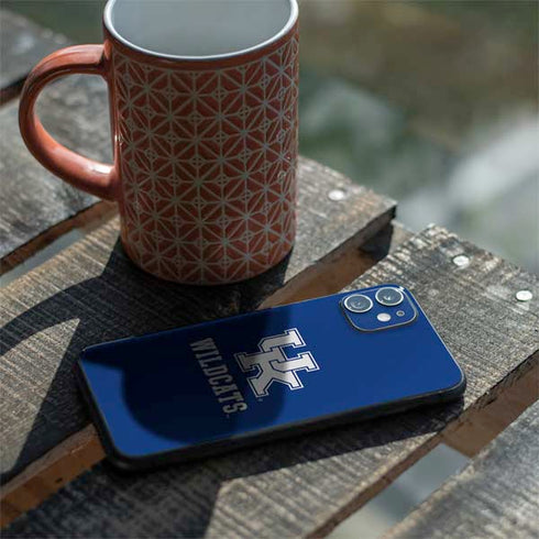 University of Kentucky UK Wildcats iPhone 11 Skin