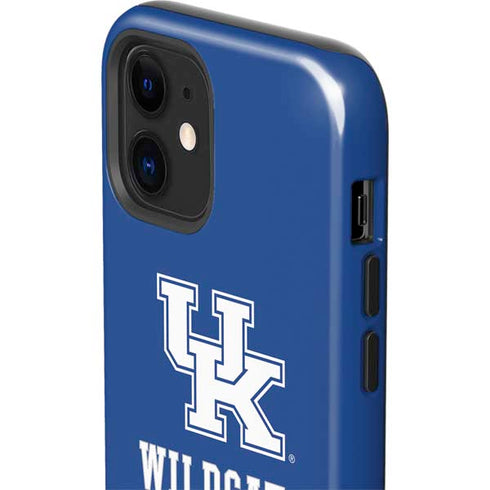 University of Kentucky UK Wildcats iPhone 12 Impact Case