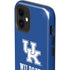University of Kentucky UK Wildcats iPhone 12 Impact Case