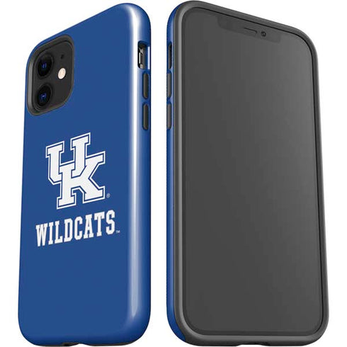 University of Kentucky UK Wildcats iPhone 12 Impact Case
