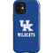 University of Kentucky UK Wildcats iPhone 12 Mini Impact Case