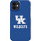 University of Kentucky UK Wildcats iPhone 12 Mini Lite Case