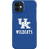 University of Kentucky UK Wildcats iPhone 12 Mini Lite Case