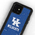 University of Kentucky UK Wildcats iPhone 12 Mini Waterproof Case