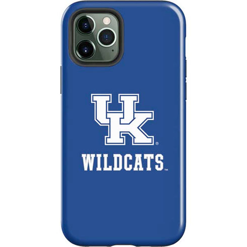 University of Kentucky UK Wildcats iPhone 12 Pro Impact Case