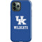 University of Kentucky UK Wildcats iPhone 12 Pro Impact Case