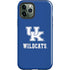 University of Kentucky UK Wildcats iPhone 12 Pro Impact Case