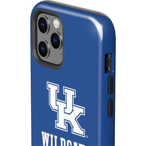 University of Kentucky UK Wildcats iPhone 12 Pro Impact Case